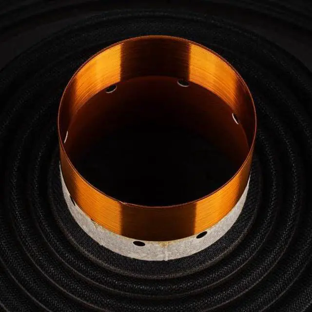 Alt view image 4 of 4 - Pro 12" 8 Ohm Subwoofer Odeum 12LF