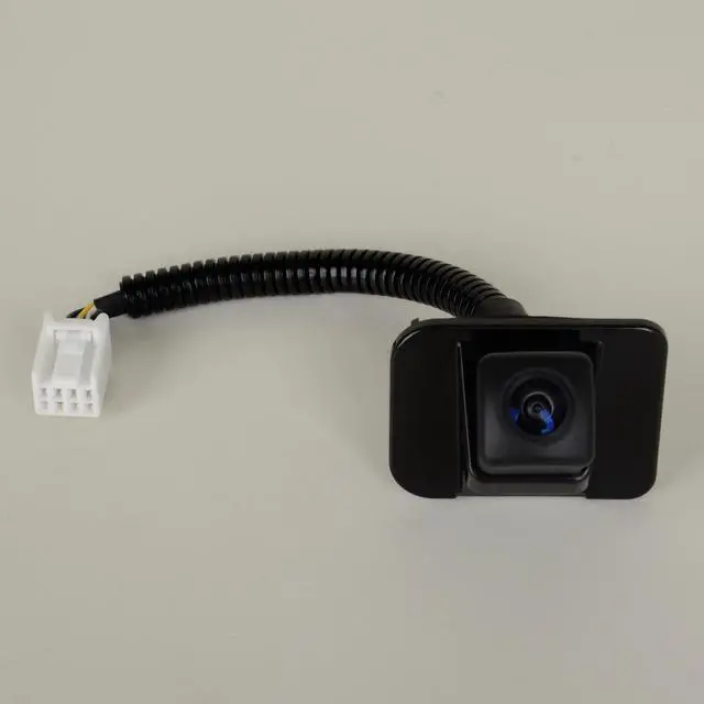 Alt view image 7 of 7 - Rear View Backup Camera 39530-T2A-A21 Compatible with Honda Accord 2014-2017 Reverse Parking Assist Camera Replace OE 39530-T2A-A31 39530-T2A-U110-M2