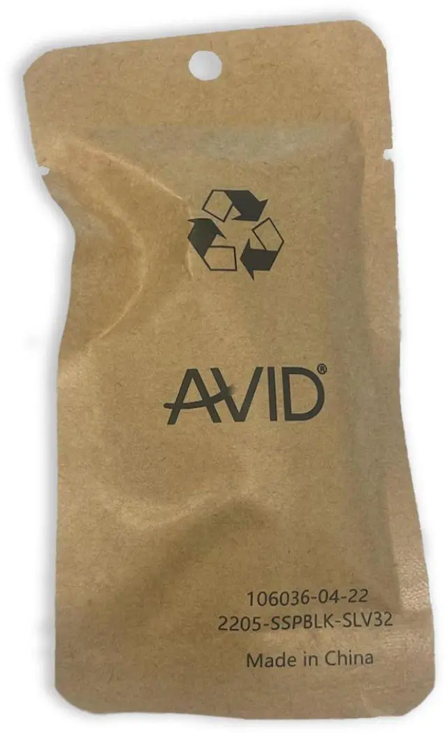 Alt view image 6 of 7 - Products Bulk Disposable AE-205 Stereo Earbuds with 3.5mm Plug, Eco-Friendly Packaging with Hang Hole (100 Pack)