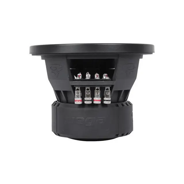 Alt view image 3 of 4 - V65DV4 - Vega 6.5" SUBWOOFER Dual 4 VOICECOILS