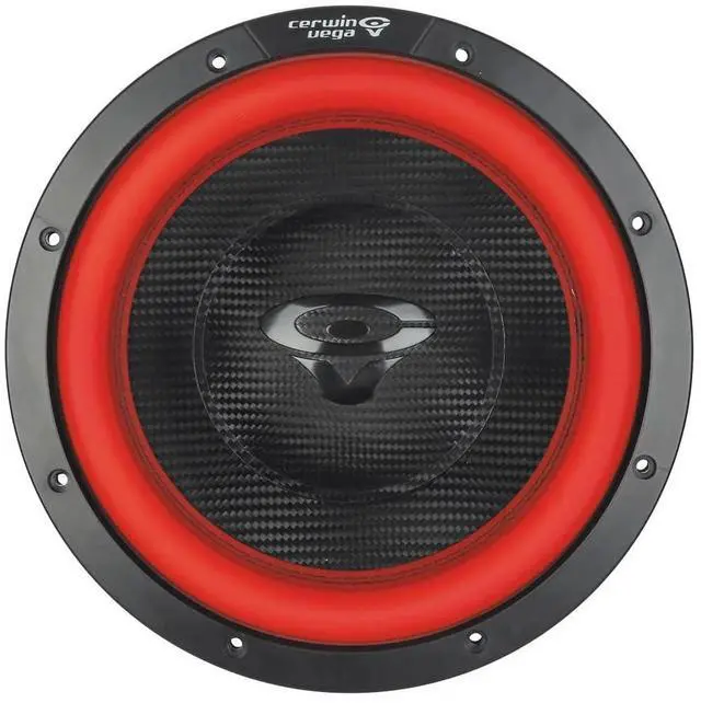 Main image of Vega Subwoofer - 10" 4 DVC subwoofer - V10DV4