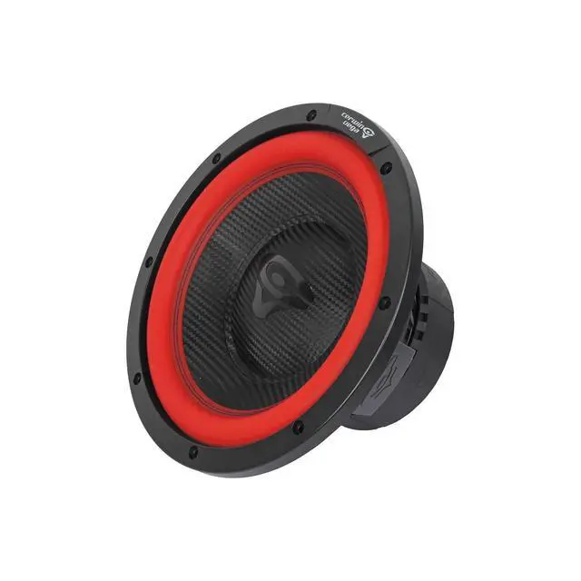 Alt view image 2 of 4 - Vega Subwoofer - 10" 4 DVC subwoofer - V10DV4