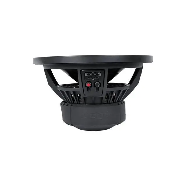 Alt view image 4 of 4 - Vega Subwoofer - 10" 4 DVC subwoofer - V10DV4