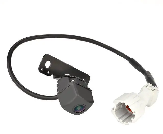Main image of Backup Camera Compatible with 2013-2016 Hyundai Santa Fe Sport 2.0L 2.4L | Replace# 95760-2W000 95760-2W000-FFF 95760-2W300, Rear Parking Assist Camera