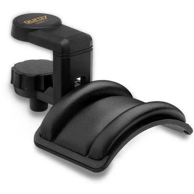 Alt view image 3 of 4 - HD 25 Monitor Headphones with Auray Headphone Holder & 10' Extension Cable