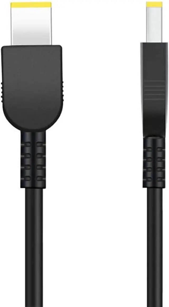 Alt view image 2 of 6 - 135W AC Adapter Charger Compatible with Lenovo ADL135NLC3A ADL135NDC3A Legion Y50 Y520 Y530 Gaming Series IdeaPad Y50-70 Y40-70 Y700 3-15 Gaming ThinkPad T440p T540p T570 Laptop Power Cord