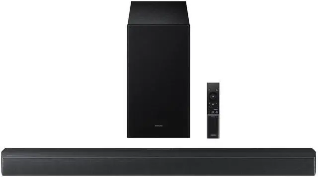 Main image of Samusng HW-B650 B-Series 3.1-Channel Soundbar, Dolby Digital 5.1 / DTS Virtual:X, Adaptive Sound, Q-Symphony, Game Mode, Built-in Centre Speaker, Bass Boost, Black