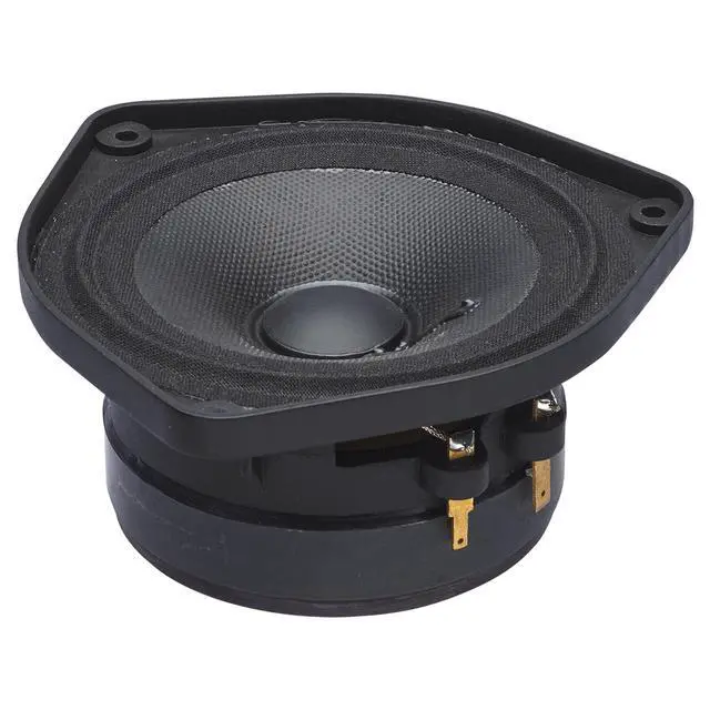 Alt view image 2 of 3 - OE-400-4" Mid Range Speakers 40Wrms / 120Wmax (2-Ohm) - Pair