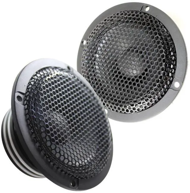 Main image of Rage 3" 80 Watts RMS 6-Ohm Compact Midrange Driver Speaker Pair B2-RAGE3MR