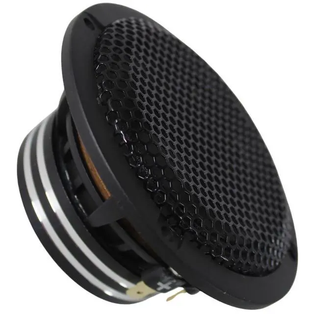 Alt view image 2 of 6 - Rage 3" 80 Watts RMS 6-Ohm Compact Midrange Driver Speaker Pair B2-RAGE3MR