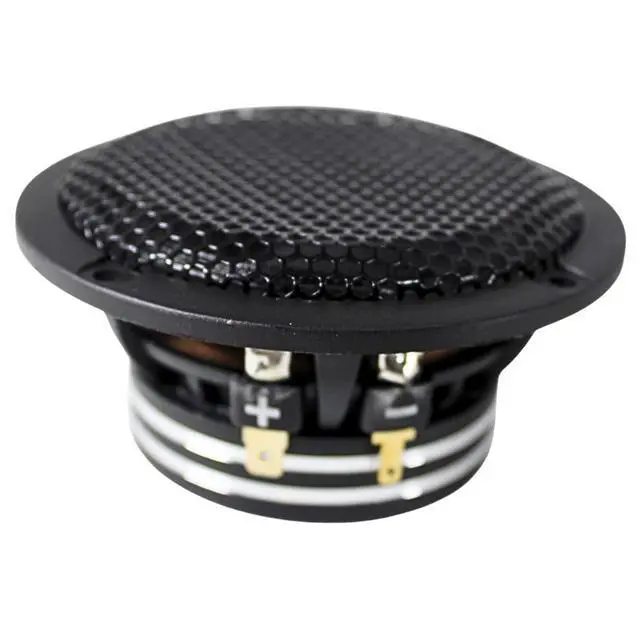 Alt view image 3 of 6 - Rage 3" 80 Watts RMS 6-Ohm Compact Midrange Driver Speaker Pair B2-RAGE3MR
