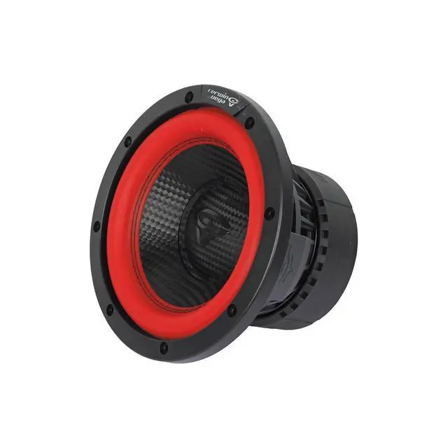 Alt view image 2 of 4 - Vega Subwoofer - 8" 2 DVC subwoofer - V8DV2