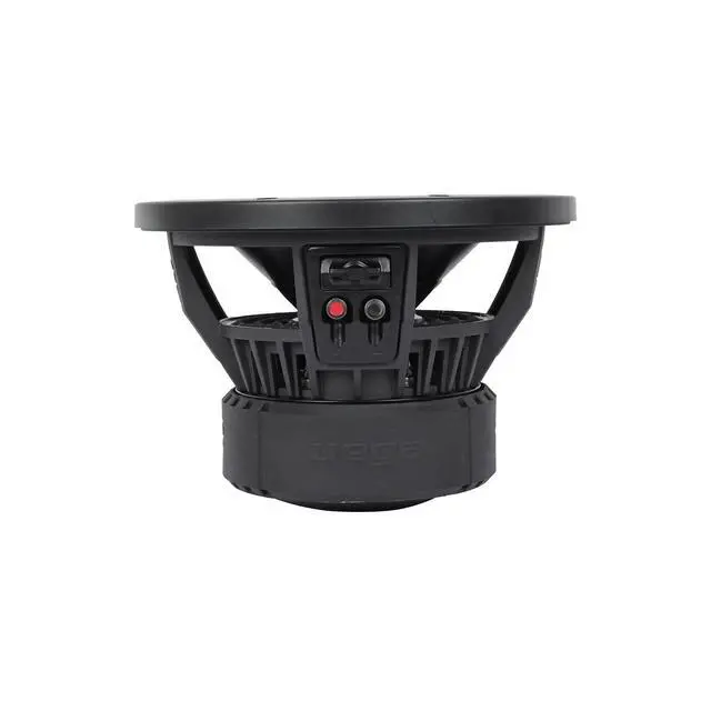 Alt view image 4 of 4 - Vega Subwoofer - 8" 2 DVC subwoofer - V8DV2