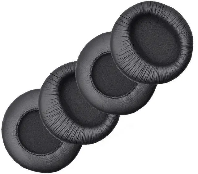 Main image of 2 Pairs Earpads for Sony MDR-RF985R 865R RF860 RF925 RF970 Headset | Also for MDR-RF985R RF985RK RF970R RF970RK 960R MDR-RF925 RF925R RF925RK Replacement Ear Cushion Wrinkle Artificial Leather