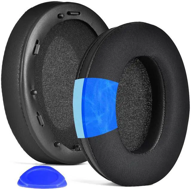 Main image of WH-1000XM3 Cooling Gel Ear Pads Replacement Cover Cushions Compatible with Sony WH-1000XM3 (WH1000XM3) Headphones