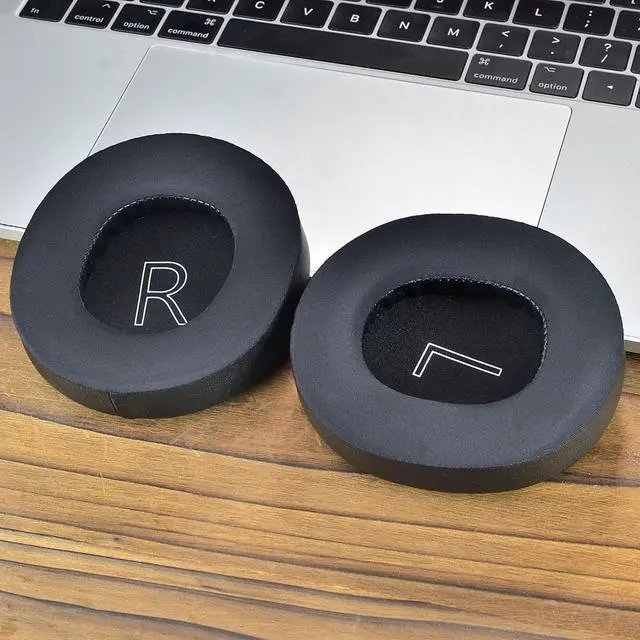 Alt view image 7 of 7 - Replacement Earpads for Microsoft Xbox Wireless Headset, Xbox Stereo Headset 20th Anniversary Special Edition Headphones, Soft Large Earcups for Xbox Series S Headset, Ear Cups Cover (Black)