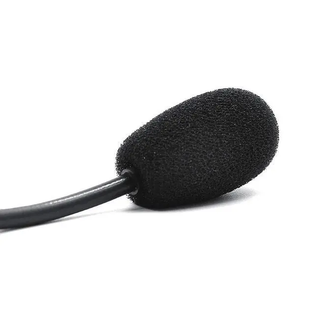 Alt view image 6 of 6 - Earpads Foam for BlueParrott B450-XT B450XT S450-XT Headset | B450-XT Mod Kit Ear Pads + Mic Foam for BlueParrott B450-XT B450XT S450-XT Headset