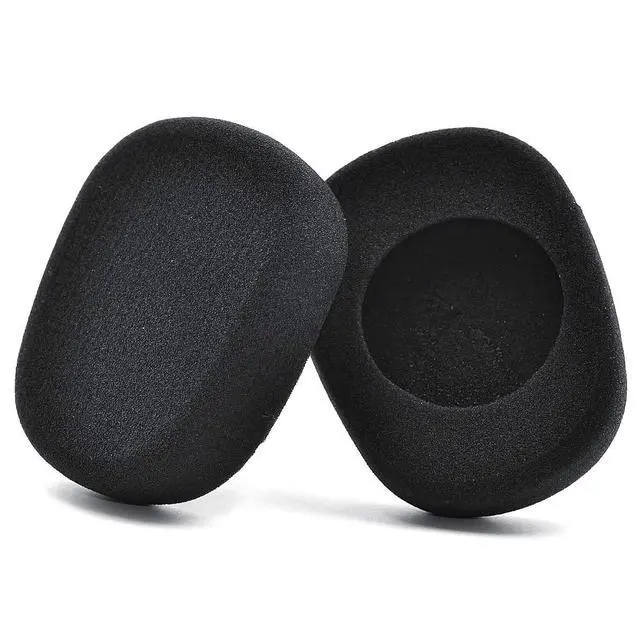 Alt view image 5 of 6 - Earpads Foam for BlueParrott B450-XT B450XT S450-XT Headset | B450-XT Mod Kit Ear Pads + Mic Foam for BlueParrott B450-XT B450XT S450-XT Headset
