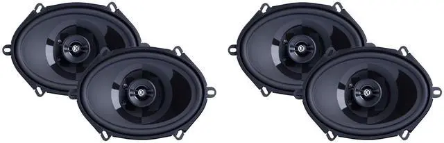 Main image of for Select Ford (2 Pair) PRX57 Power Reference Series 5x7 2-Way Coaxial Speakers - Pair