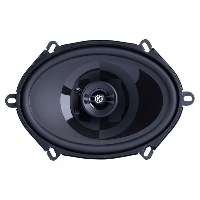 Alt view image 4 of 4 - for Select Ford (2 Pair) PRX57 Power Reference Series 5x7 2-Way Coaxial Speakers - Pair