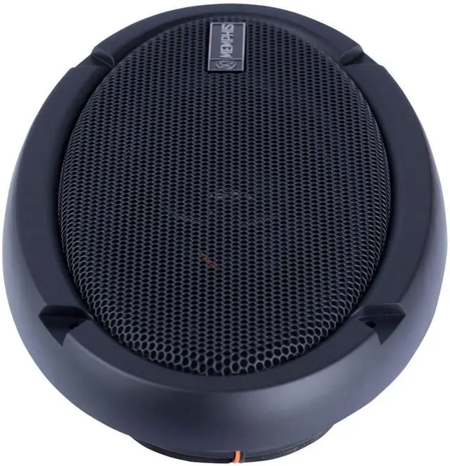 Alt view image 3 of 7 - PRX410 Power Reference Series 4x10 2-Way Coaxial Speakers with Swivel Tweeters - Pair with PRX603 Power Reference Series 6.5" 3-Way Coaxial Speakers with Swivel Tweeters - Pair
