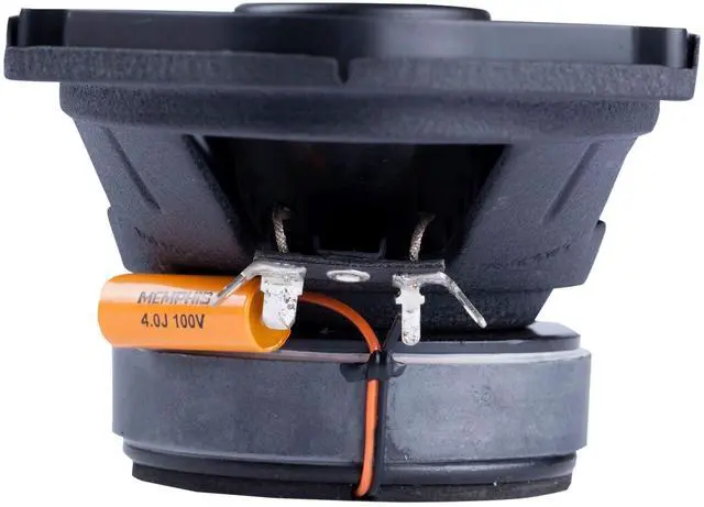 Alt view image 4 of 7 - PRX410 Power Reference Series 4x10 2-Way Coaxial Speakers with Swivel Tweeters - Pair with PRX603 Power Reference Series 6.5" 3-Way Coaxial Speakers with Swivel Tweeters - Pair