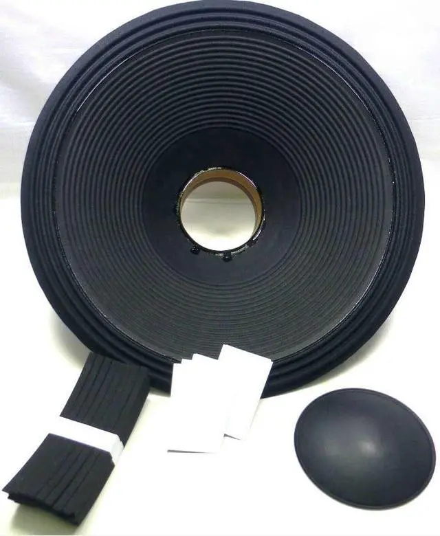 Alt view image 2 of 4 - Replacement 18 Sound 18LW1400 18" Speaker Re-Cone Kit Assembled 8 ohms