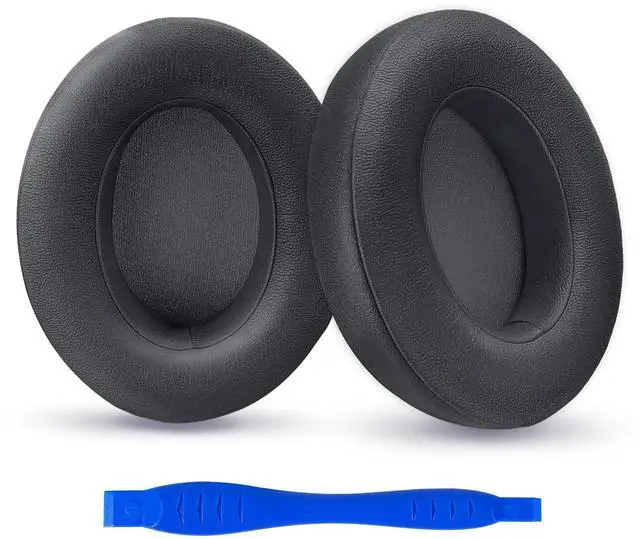 Main image of Replacement Ear Pads Cushions for Beats Studio 2 & 3 Wireless Headphones, Earpads Covers Compatible with Studio 2.0 & 3.0 (B0501, B0500, A1914), Softer Memory Foam, Better Noise Isolation (Titanium)