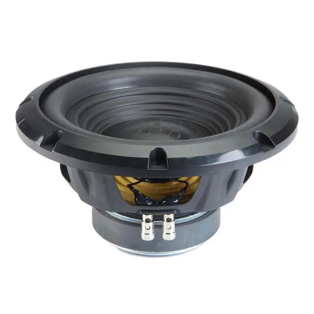 Alt view image 4 of 6 - W10S4 Dual 10" Subwoofer Box Fits 2003-2015 Infiniti G35 Coupe | Sealed loaded car audio enclosure bundle, 500W RMS power handling, 4 Ohm impedance, stereo bass upgrade, 10 inch size