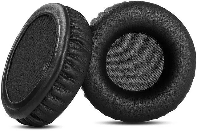 Main image of Replacement Earpads Cushions for Sony MDR-ZX100 ZX110 ZX300 ZX310 | Protein Leather & Memory Foam, Earpads for Sony MDR-ZX100/ZX110/ZX300/ZX310/V150/V300/ZX102DPV/Dr BT101 Headphones