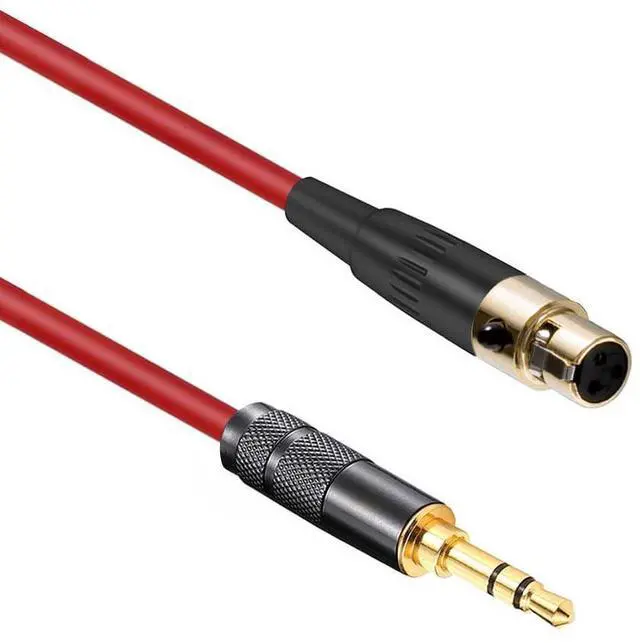 Main image of Replacement Cable for AKG Q701 K702 K240 K240S K240MK II Q702 K141 K171 K181 K712 Headphones Cable Extension Cord 3.9ft