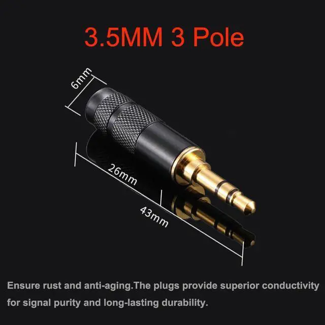 Alt view image 4 of 7 - Replacement Cable for AKG Q701 K702 K240 K240S K240MK II Q702 K141 K171 K181 K712 Headphones Cable Extension Cord 3.9ft