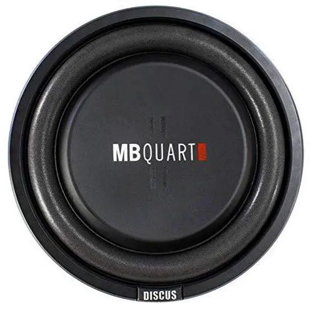 Alt view image 2 of 5 - 400 Watt 12 Inch Shallow Subwoofer + Q Power Slim Sub Car Box Enclosure