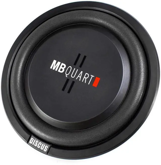 Alt view image 3 of 5 - 400 Watt 12 Inch Shallow Subwoofer + Q Power Slim Sub Car Box Enclosure