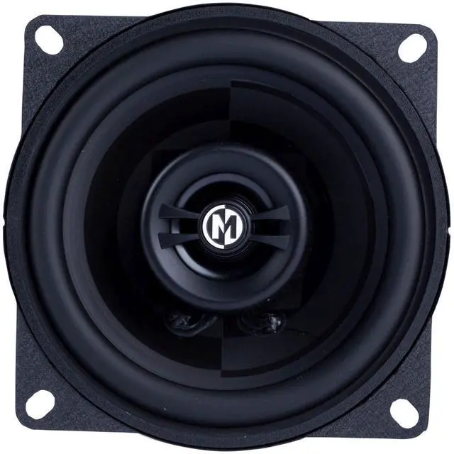 Alt view image 4 of 7 - PRX4 4 in PRX603 6.5 in Speaker Pair Bundle | One pair of PRX4 4 in coaxial speakers and one pair of PRX603 6.5 in 3-way coaxial speakers