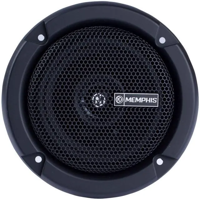 Alt view image 5 of 7 - PRX4 4 in PRX603 6.5 in Speaker Pair Bundle | One pair of PRX4 4 in coaxial speakers and one pair of PRX603 6.5 in 3-way coaxial speakers
