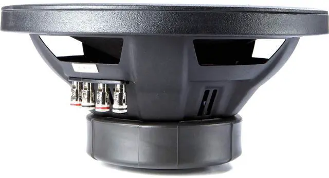 Alt view image 7 of 7 - Single 12" Vented Loaded Sub Box with Alpine S-W12D4 Type S Subwoofer ASC | Deep Low-End Punch, Complete 12 Inch Combo Package for Trunks, Enclosure Ready, Add Your Own Amplifier