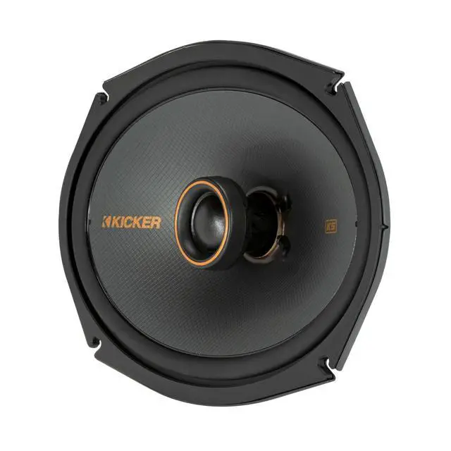 Alt view image 4 of 7 - KSC690, KS Series 6x9 2-Way 4 Ohm Coaxial Speakers + Damping Kit Bundle