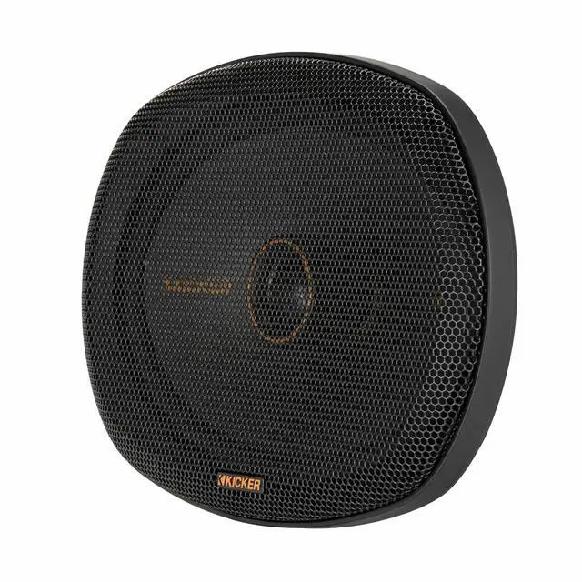 Alt view image 5 of 7 - KSC690, KS Series 6x9 2-Way 4 Ohm Coaxial Speakers + Damping Kit Bundle