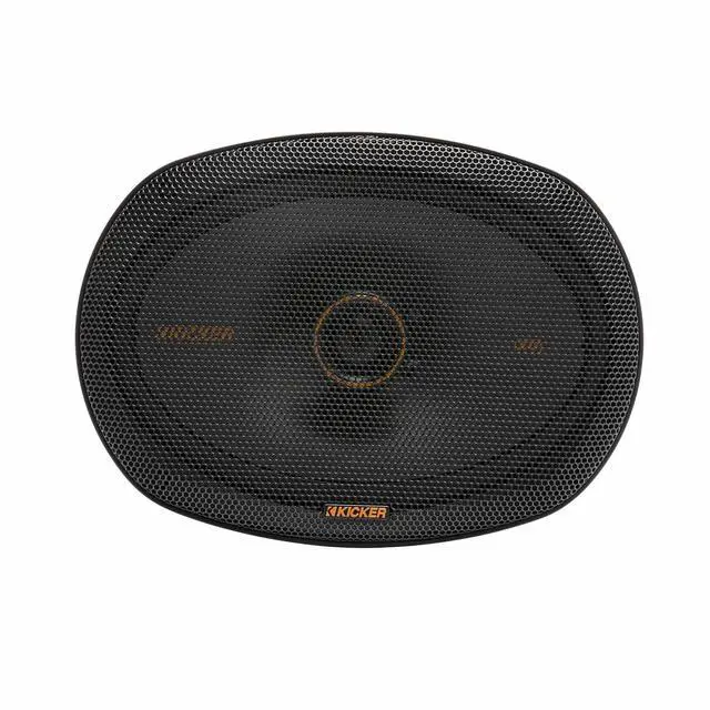 Alt view image 3 of 7 - KSC690, KS Series 6x9 2-Way 4 Ohm Coaxial Speakers + Damping Kit Bundle