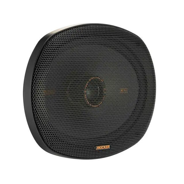 Alt view image 7 of 7 - KSC690, KS Series 6x9 2-Way 4 Ohm Coaxial Speakers + Damping Kit Bundle