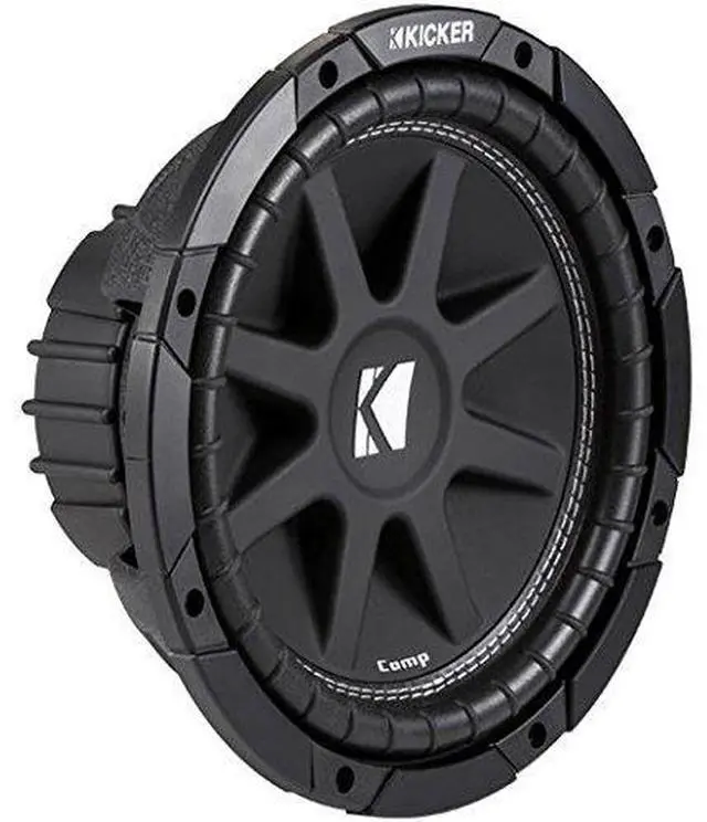 Alt view image 4 of 5 - 10C10-4 Compatible with Ford F-150 Crew Cab 09-12 Dual 10" Loaded C10 Subwoofer Box (10C10-4)