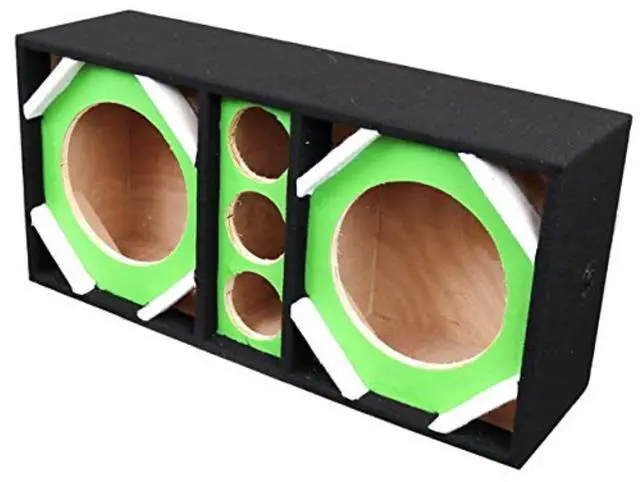 Main image of Two 10-in Woofers Plus Three Tweeters Vi
