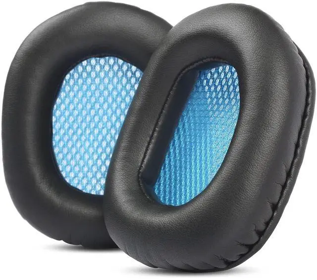 Main image of SA902 Headphone Premium Protein Leather Replacement Earpads Compatible with SADES SA902 SA903 SA905 Headphone Earpads Cushion