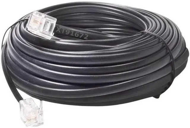Main image of 6Pin Flex Cable XTFC Wire Accessory XT91672 for Amp Remote Bass Knob Compatible with JBL BassPro SL Micro Nano Amplifiers