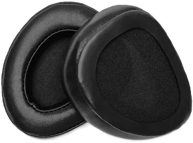 Alt view image 5 of 6 - Sheepskin Real Leather Ear Pads Foam Cushion Compatible with Audeze Sine Planar Headphone (Sheepskin Leather)