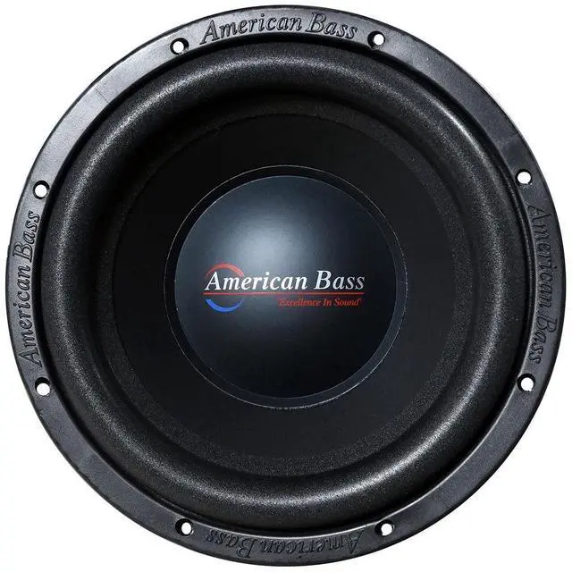 Alt view image 2 of 5 - 2 XO 1044 10" 600 Watt Car Audio Subwoofers DVC 4-ohm Subs XO1044
