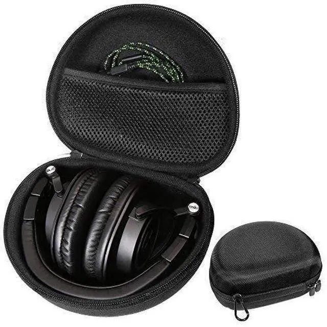 Main image of Headphone Case for Anker Q20, ATH-M20X, M30x, M50XBT, M40x; Philips Audio SHP9500, Sony 7506, Sennheiser HD280PRO, HD 4.50, HD4.50SE/ 4.50 BTNC/ 450BT/ 350BT, HD 4.40