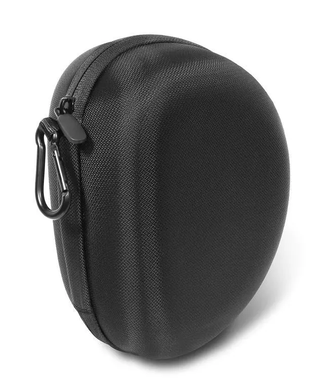 Alt view image 2 of 4 - Headphone Case for Anker Q20, ATH-M20X, M30x, M50XBT, M40x; Philips Audio SHP9500, Sony 7506, Sennheiser HD280PRO, HD 4.50, HD4.50SE/ 4.50 BTNC/ 450BT/ 350BT, HD 4.40