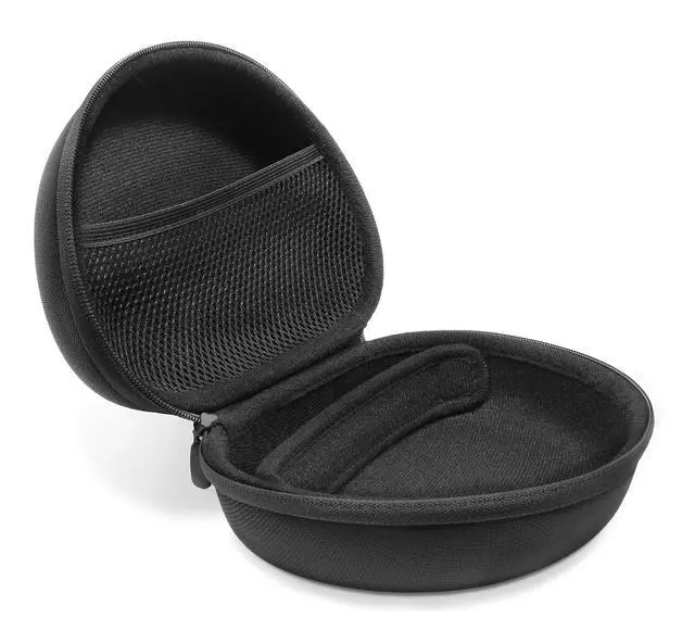 Alt view image 3 of 4 - Headphone Case for Anker Q20, ATH-M20X, M30x, M50XBT, M40x; Philips Audio SHP9500, Sony 7506, Sennheiser HD280PRO, HD 4.50, HD4.50SE/ 4.50 BTNC/ 450BT/ 350BT, HD 4.40